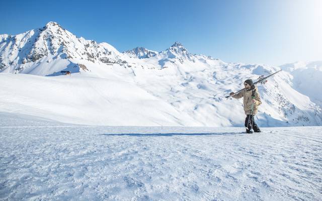 Promo ski de printemps