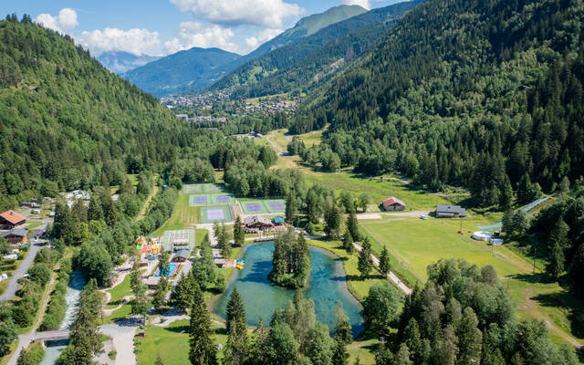 Nature, randonnée et évasion en famille
