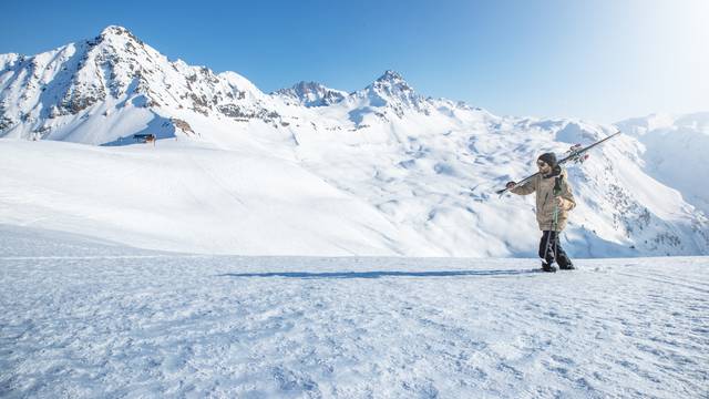 Promo ski de printemps