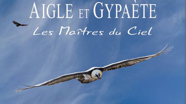 9 août : film/conférence "Les maîtres du ciel"