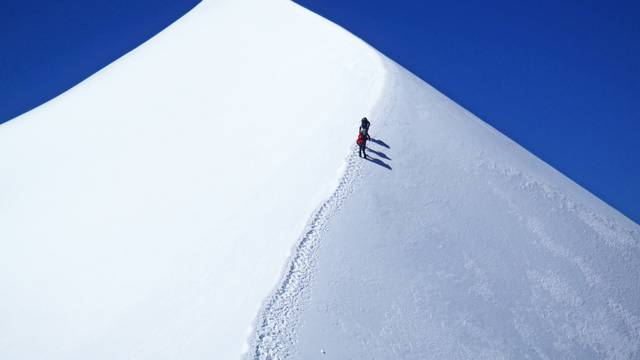 Mountaineering & rock-climbing