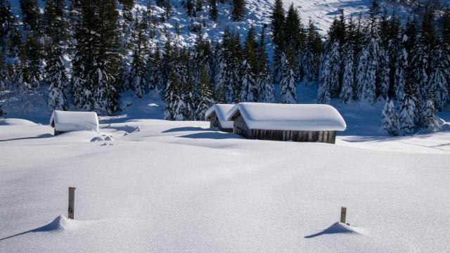 Application Les Contamines