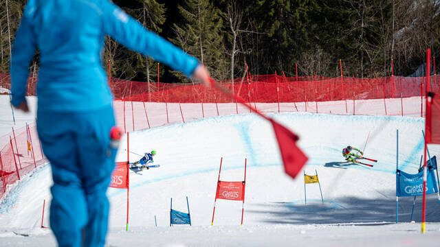 Devenez bénévoles !