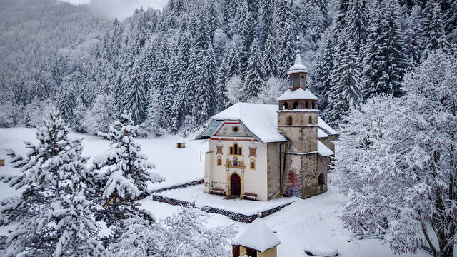 Eglise de Notre-Dame de la Gorge