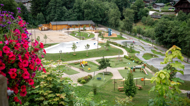 Espace-loisirs des Loyers