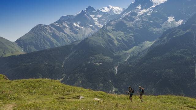 Idées randonnées - Italien Eté