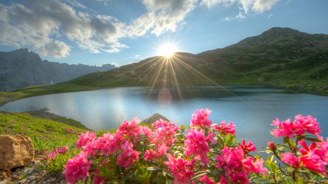 Réserve naturelle des Contamines