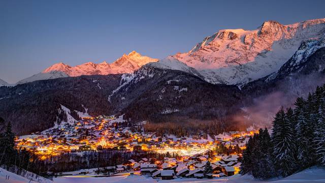 Le village