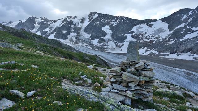 Les Conscrits, refuge d'une vie d'altitude par Asters