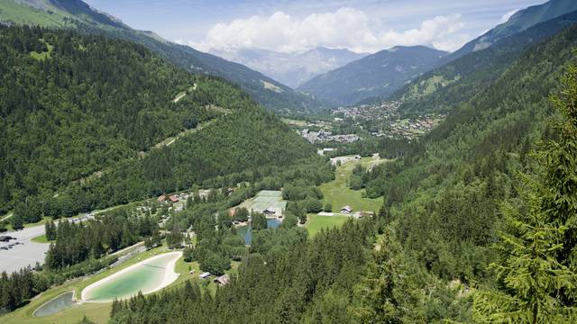 Les Contamines Leisure Park