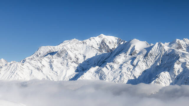 Domaine skiable Les Contamines