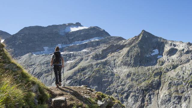 Tour of Mont-Blanc