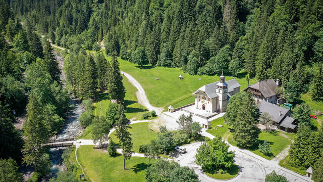 Animations du centre culturel de la Gorge