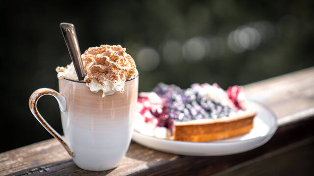 Bars, cafés et salons de thé