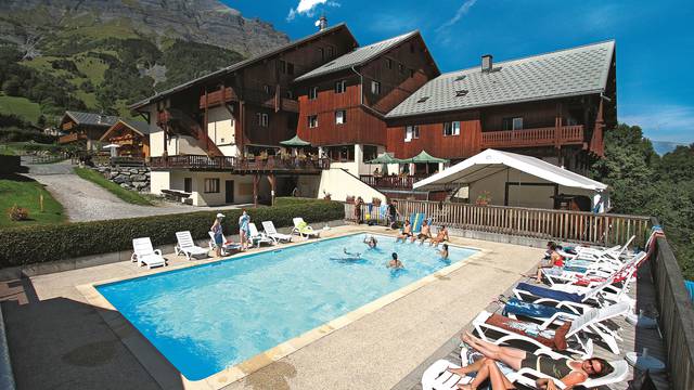 Centre de vacances