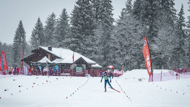 Evènements du domaine nordique