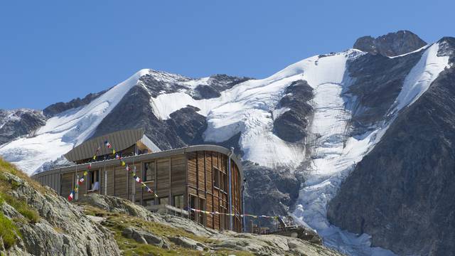 Gîtes et refuges