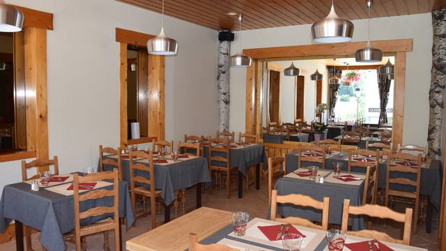Restaurants 