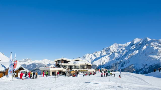 Mountain restaurants