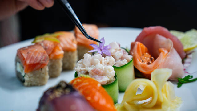 Traiteurs et chefs à domicile