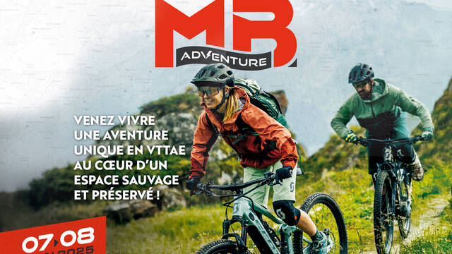 MB Adventure : week-end eBike