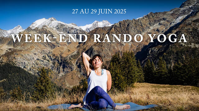 Week-end Rando Yoga