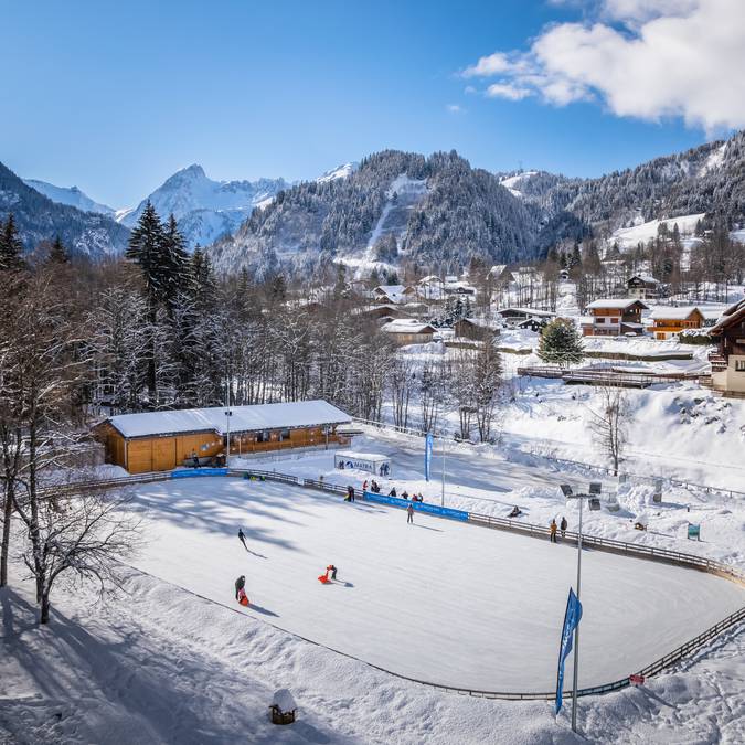 Photo Les Contamines Tourisme