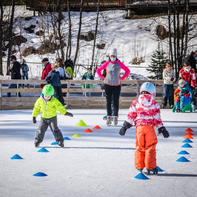 Photo Les Contamines Tourisme