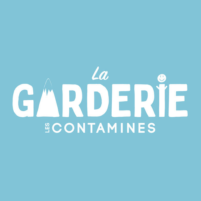 Logo Garderie Les Contamines