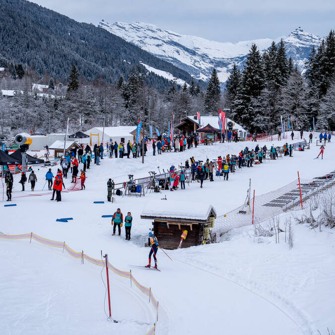 Crédit photo : Les Contamines Tourisme