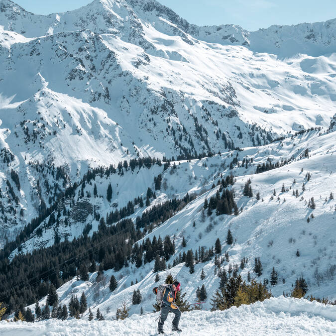 Parc DVA des Contamines