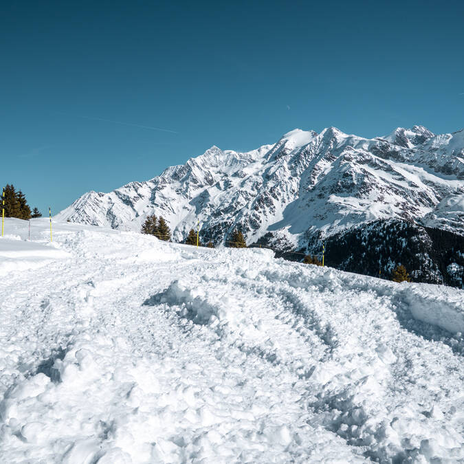 Parc DVA des Contamines