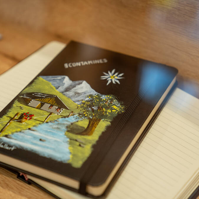 Carnet illustré